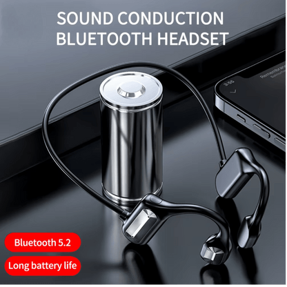 AeroVibe™ BL09 Bone Conduction Sports Earbuds – Feel the Sound, Stay Aware - High Ends Electronics and more