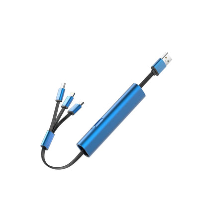 Portable Telescopic Data Cable - Type - C, Micro, Apple - High Ends Electronics and moreHigh Ends Electronics and moreHigh Ends Electronics and morePortable Telescopic Data Cable - Type - C, Micro, Apple
