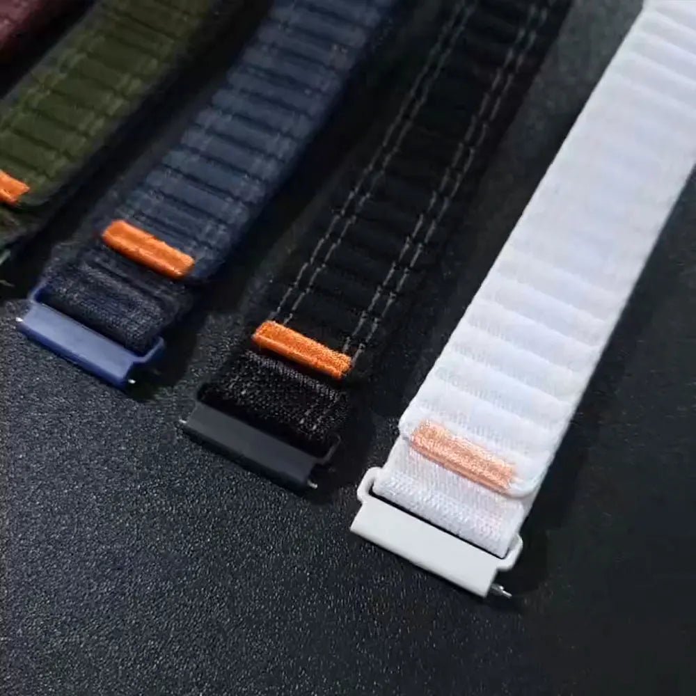 Replacement Nylon Strap 20/22mm For HUAWEI WATCH Ultimate 2/GT 6 Pro 5Pro 5 46mm Smart Watch Band For WATCH 5 46mm/GT 3 Pro 43mm - High Ends Electronics and moreHigh Ends Electronics and moreHigh Ends Electronics and moreReplacement Nylon Strap 20/22mm For HUAWEI WATCH Ultimate 2/GT 6 Pro 5Pro 5 46mm Smart Watch Band For WATCH 5 46mm/GT 3 Pro 43mm