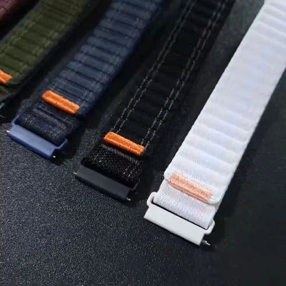 Replacement Nylon Strap 20/22mm For HUAWEI WATCH Ultimate 2/GT 6 Pro 5Pro 5 46mm Smart Watch Band For WATCH 5 46mm/GT 3 Pro 43mm - High Ends Electronics and moreHigh Ends Electronics and moreHigh Ends Electronics and moreReplacement Nylon Strap 20/22mm For HUAWEI WATCH Ultimate 2/GT 6 Pro 5Pro 5 46mm Smart Watch Band For WATCH 5 46mm/GT 3 Pro 43mm