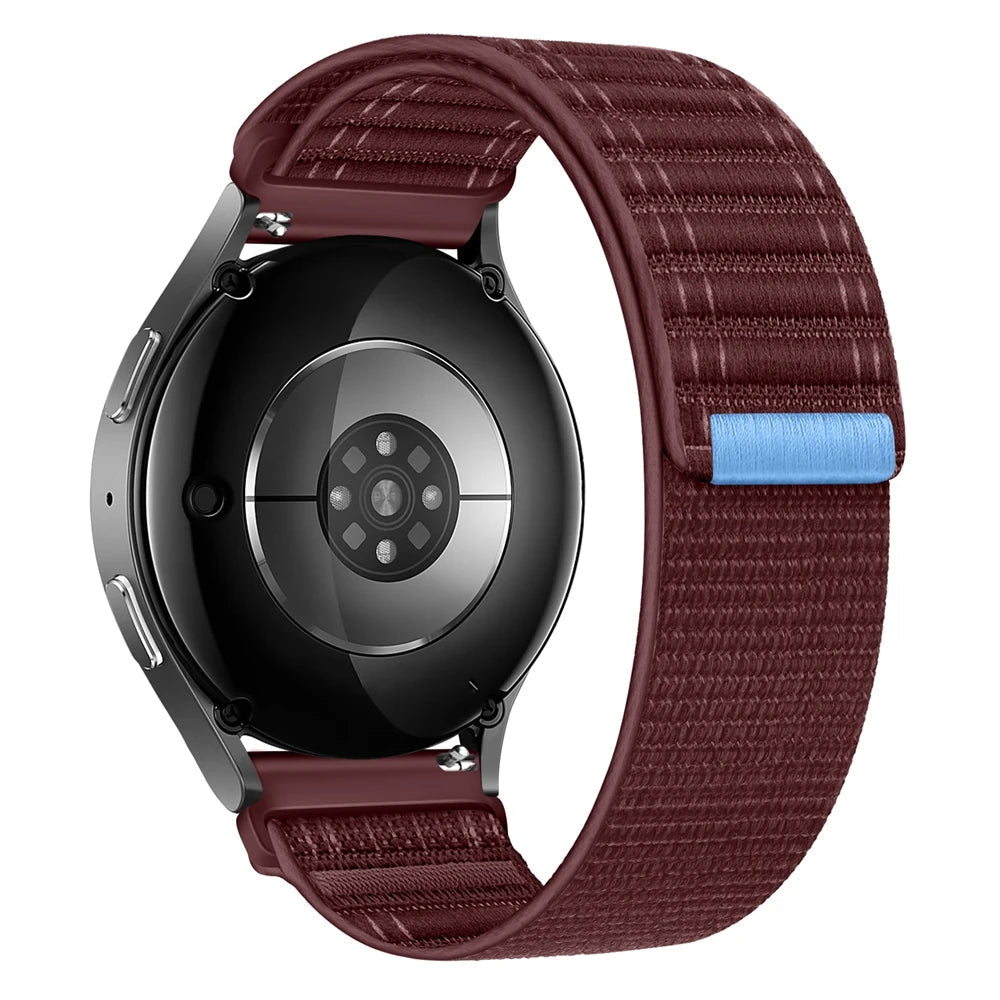 Replacement Nylon Strap 20/22mm For HUAWEI WATCH Ultimate 2/GT 6 Pro 5Pro 5 46mm Smart Watch Band For WATCH 5 46mm/GT 3 Pro 43mm - High Ends Electronics and moreHigh Ends Electronics and moreHigh Ends Electronics and moreReplacement Nylon Strap 20/22mm For HUAWEI WATCH Ultimate 2/GT 6 Pro 5Pro 5 46mm Smart Watch Band For WATCH 5 46mm/GT 3 Pro 43mm