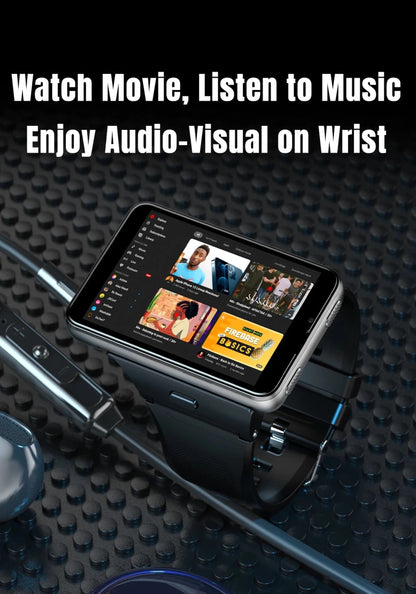 S999 Smart Watch 4G LTE MTK6761 Core 4GB 64GB 2.0MP+8.0MP GPS WIFI 2.88 inch Dual Cameras Smartwatch 2300mAh Battery VS DM101 - High Ends Electronics and moreHigh Ends Electronics and moreHigh Ends Electronics and moreS999 Smart Watch 4G LTE MTK6761 Core 4GB 64GB 2.0MP+8.0MP GPS WIFI 2.88 inch Dual Cameras Smartwatch 2300mAh Battery VS DM101