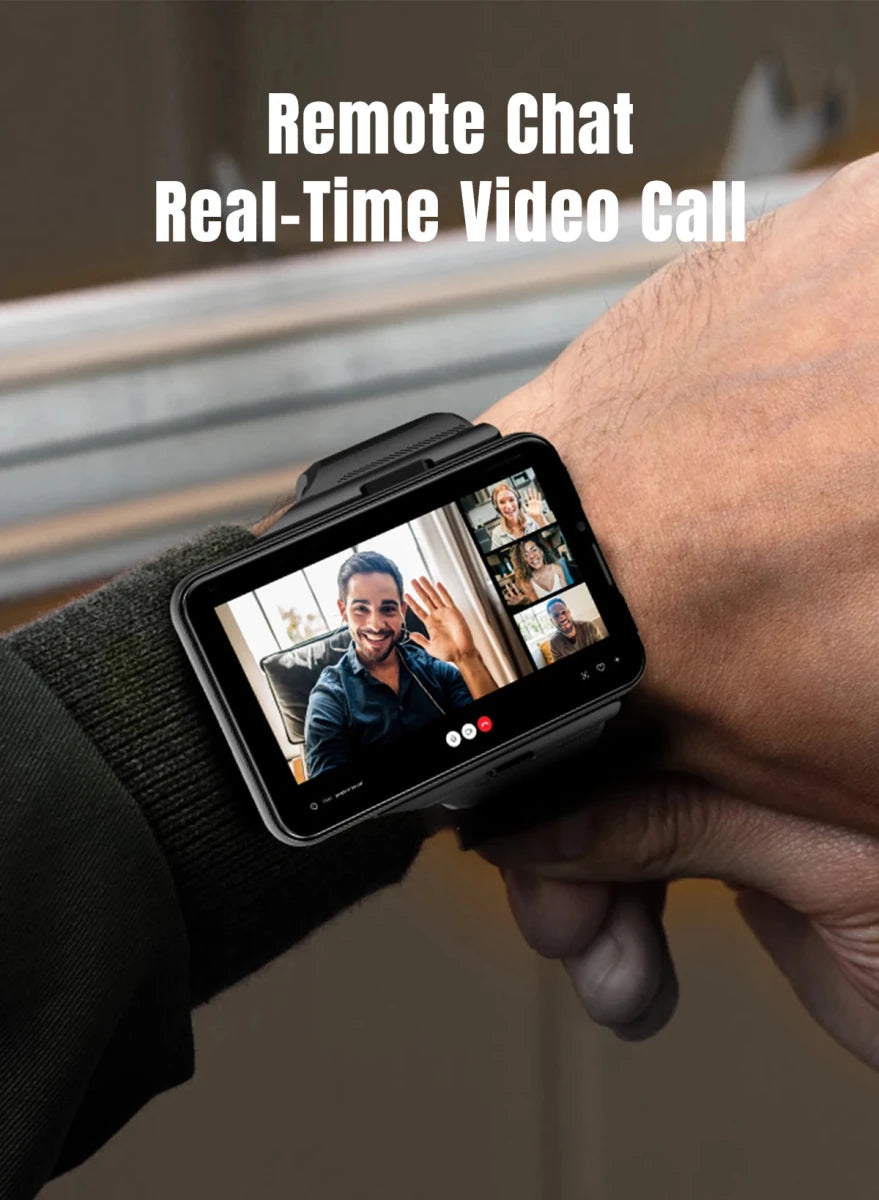 S999 Smart Watch 4G LTE MTK6761 Core 4GB 64GB 2.0MP+8.0MP GPS WIFI 2.88 inch Dual Cameras Smartwatch 2300mAh Battery VS DM101 - High Ends Electronics and moreHigh Ends Electronics and moreHigh Ends Electronics and moreS999 Smart Watch 4G LTE MTK6761 Core 4GB 64GB 2.0MP+8.0MP GPS WIFI 2.88 inch Dual Cameras Smartwatch 2300mAh Battery VS DM101