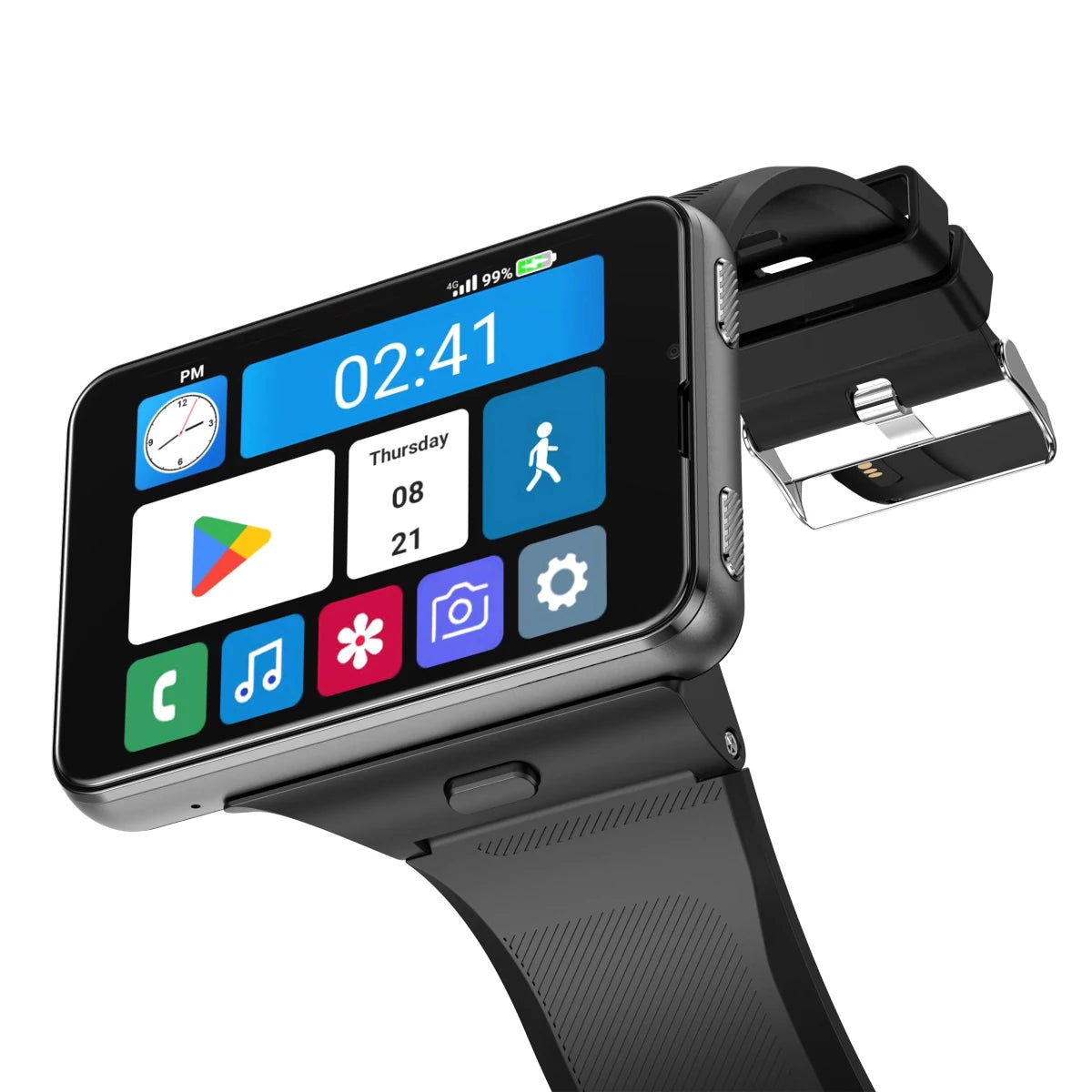 S999 Smart Watch 4G LTE MTK6761 Core 4GB 64GB 2.0MP+8.0MP GPS WIFI 2.88 inch Dual Cameras Smartwatch 2300mAh Battery VS DM101 - High Ends Electronics and moreHigh Ends Electronics and moreHigh Ends Electronics and moreS999 Smart Watch 4G LTE MTK6761 Core 4GB 64GB 2.0MP+8.0MP GPS WIFI 2.88 inch Dual Cameras Smartwatch 2300mAh Battery VS DM101