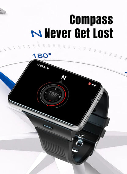 S999 Smart Watch 4G LTE MTK6761 Core 4GB 64GB 2.0MP+8.0MP GPS WIFI 2.88 inch Dual Cameras Smartwatch 2300mAh Battery VS DM101 - High Ends Electronics and moreHigh Ends Electronics and moreHigh Ends Electronics and moreS999 Smart Watch 4G LTE MTK6761 Core 4GB 64GB 2.0MP+8.0MP GPS WIFI 2.88 inch Dual Cameras Smartwatch 2300mAh Battery VS DM101