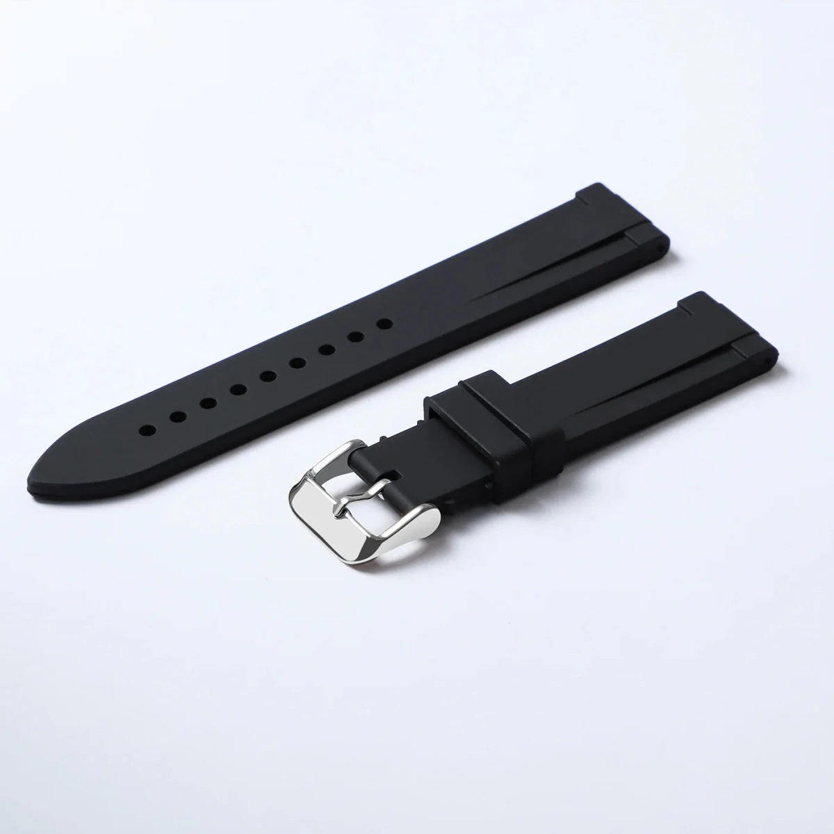Silicone Watch Bands 18/19/20/21/22/24 mm Soft Quick Release Rubber Watch Bands Galaxy, Garmin Huawei Watch Straps - High Ends Electronics and moreHigh Ends Electronics and moreHigh Ends Electronics and moreSilicone Watch Bands 18/19/20/21/22/24 mm Soft Quick Release Rubber Watch Bands Galaxy, Garmin Huawei Watch Straps