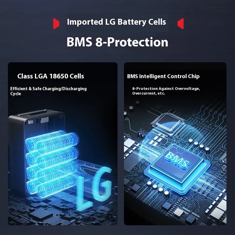 SmallRig VB99 Lite V - Mount Battery Power Bank for IPhone/Android/PC,99Wh for LED Lights/Monitors/Rails/V - Lock Plate Accessories - High Ends Electronics and moreHigh Ends Electronics and moreHigh Ends Electronics and moreSmallRig VB99 Lite V - Mount Battery Power Bank for IPhone/Android/PC,99Wh for LED Lights/Monitors/Rails/V - Lock Plate Accessories