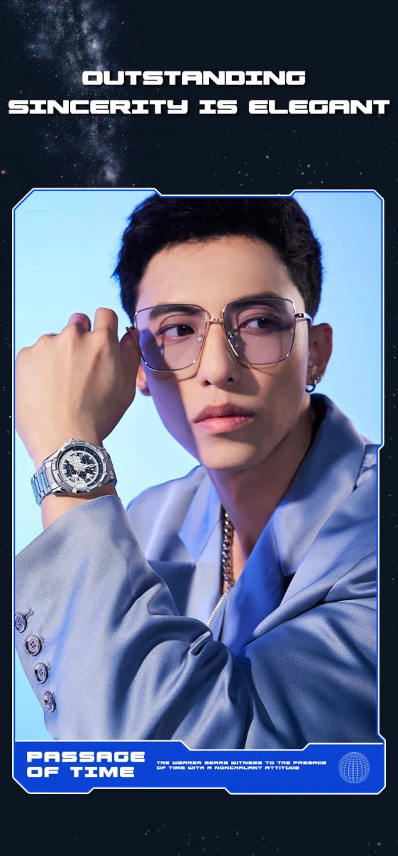 TIMEARTX mens watch Stylish Map Dial Analog Display Auto Date & Luminous Function Men's Gift Watches man (Non - Mechanical) - High Ends Electronics and moreHigh Ends Electronics and moreHigh Ends Electronics and moreTIMEARTX mens watch Stylish Map Dial Analog Display Auto Date & Luminous Function Men's Gift Watches man (Non - Mechanical)