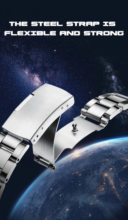 TIMEARTX mens watch Stylish Map Dial Analog Display Auto Date & Luminous Function Men's Gift Watches man (Non - Mechanical) - High Ends Electronics and moreHigh Ends Electronics and moreHigh Ends Electronics and moreTIMEARTX mens watch Stylish Map Dial Analog Display Auto Date & Luminous Function Men's Gift Watches man (Non - Mechanical)