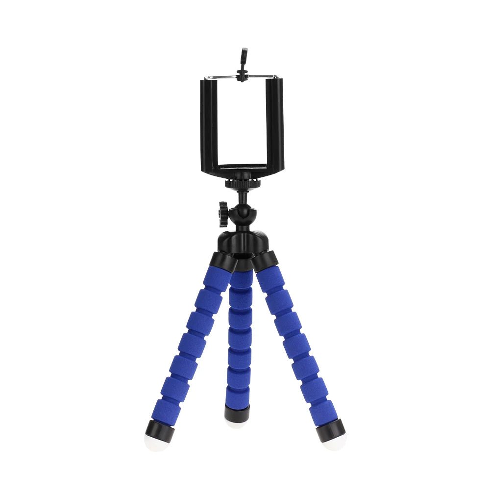 Tripods Tripod For Phone Mobile Camera Holder Clip Smartphone Monopod Tripe Stand Octopus Mini Tripod Stativ For Phone - High Ends Electronics and moreHigh Ends Electronics and moreHigh Ends Electronics and moreTripods Tripod For Phone Mobile Camera Holder Clip Smartphone Monopod Tripe Stand Octopus Mini Tripod Stativ For Phone