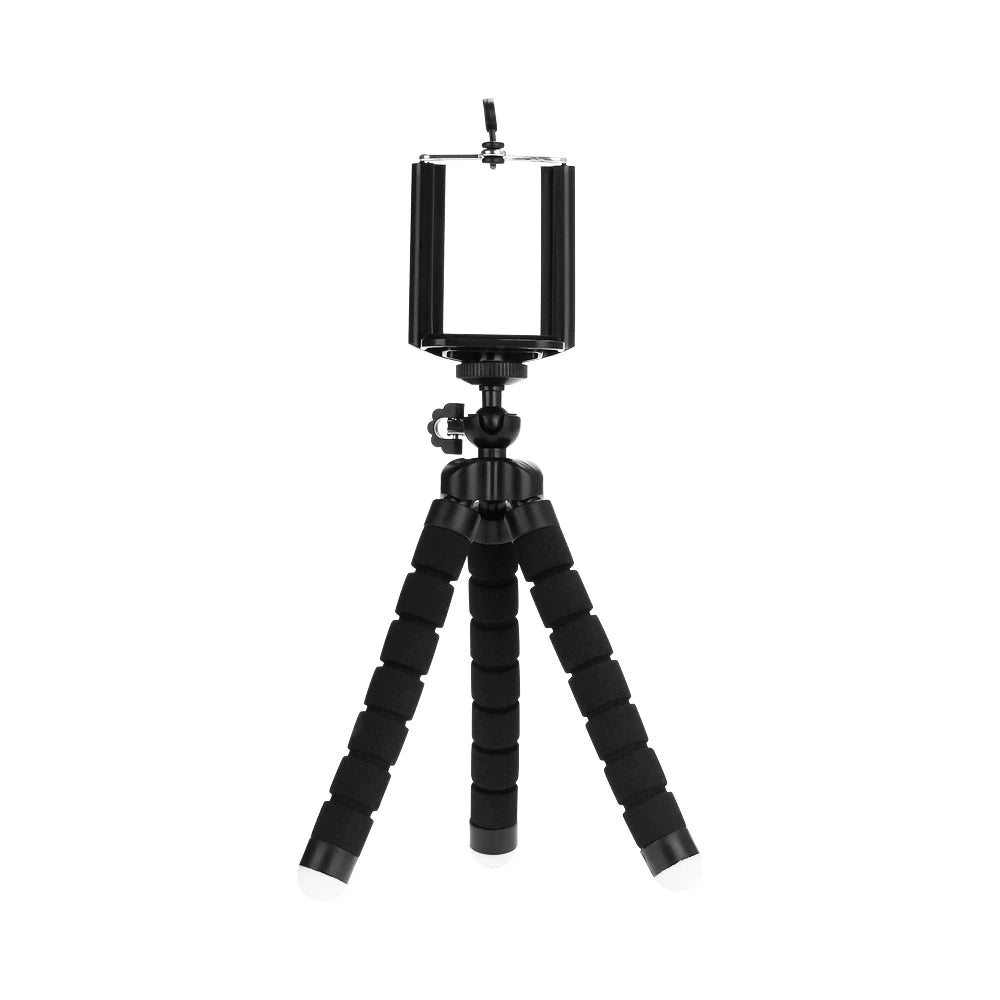 Tripods Tripod For Phone Mobile Camera Holder Clip Smartphone Monopod Tripe Stand Octopus Mini Tripod Stativ For Phone - High Ends Electronics and moreHigh Ends Electronics and moreHigh Ends Electronics and moreTripods Tripod For Phone Mobile Camera Holder Clip Smartphone Monopod Tripe Stand Octopus Mini Tripod Stativ For Phone