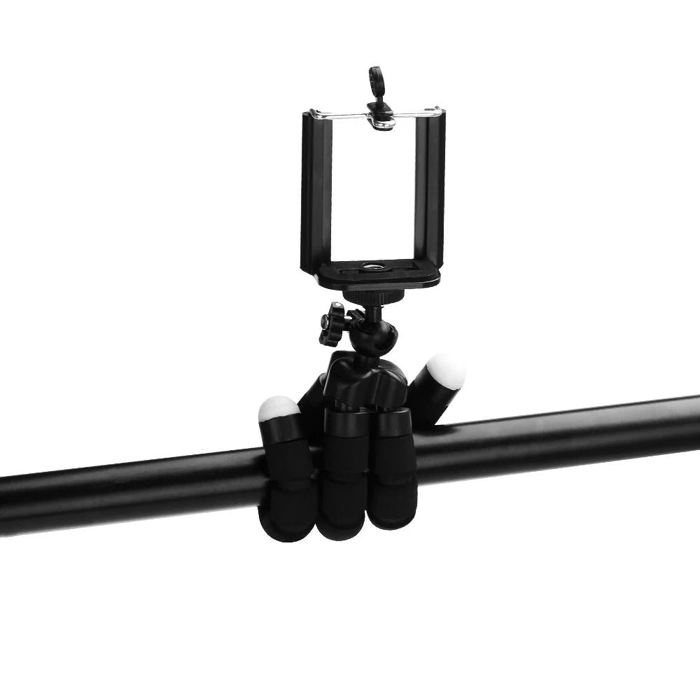 Tripods Tripod For Phone Mobile Camera Holder Clip Smartphone Monopod Tripe Stand Octopus Mini Tripod Stativ For Phone - High Ends Electronics and moreHigh Ends Electronics and moreHigh Ends Electronics and moreTripods Tripod For Phone Mobile Camera Holder Clip Smartphone Monopod Tripe Stand Octopus Mini Tripod Stativ For Phone