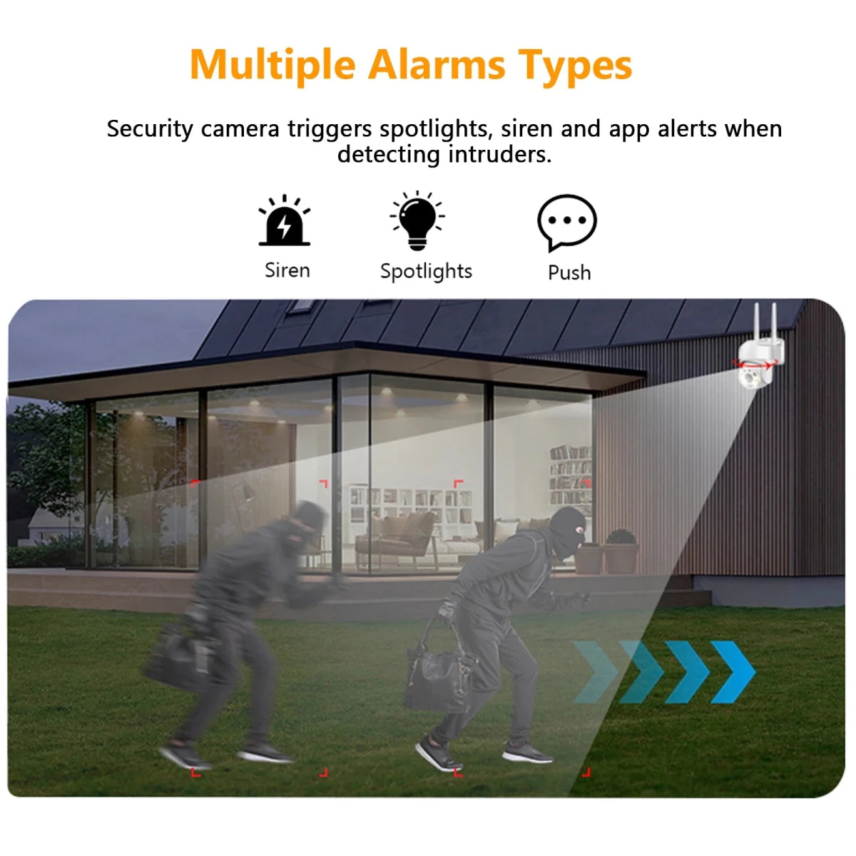 Wansview 2K Surveillance Dual Lens Wifi Camera Outdoor Wireless PTZ Security IP Camera Motion Detection HD Color Night Vision - High Ends Electronics and moreHigh Ends Electronics and moreHigh Ends Electronics and moreWansview 2K Surveillance Dual Lens Wifi Camera Outdoor Wireless PTZ Security IP Camera Motion Detection HD Color Night Vision